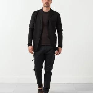 Three Button Blazer