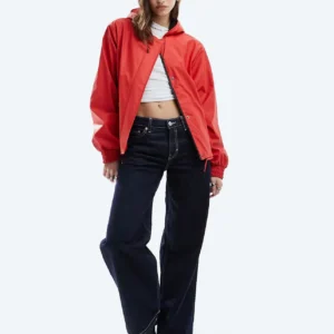 Jacket with Flap Pockets