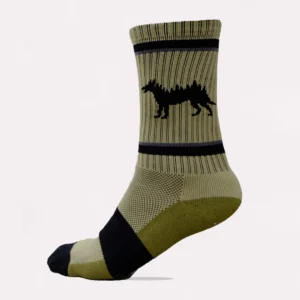 Logo Crew Socks