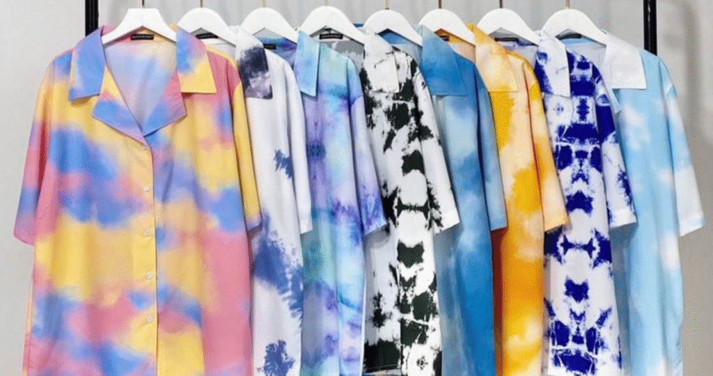 Premium Silk Shirts Da Nang