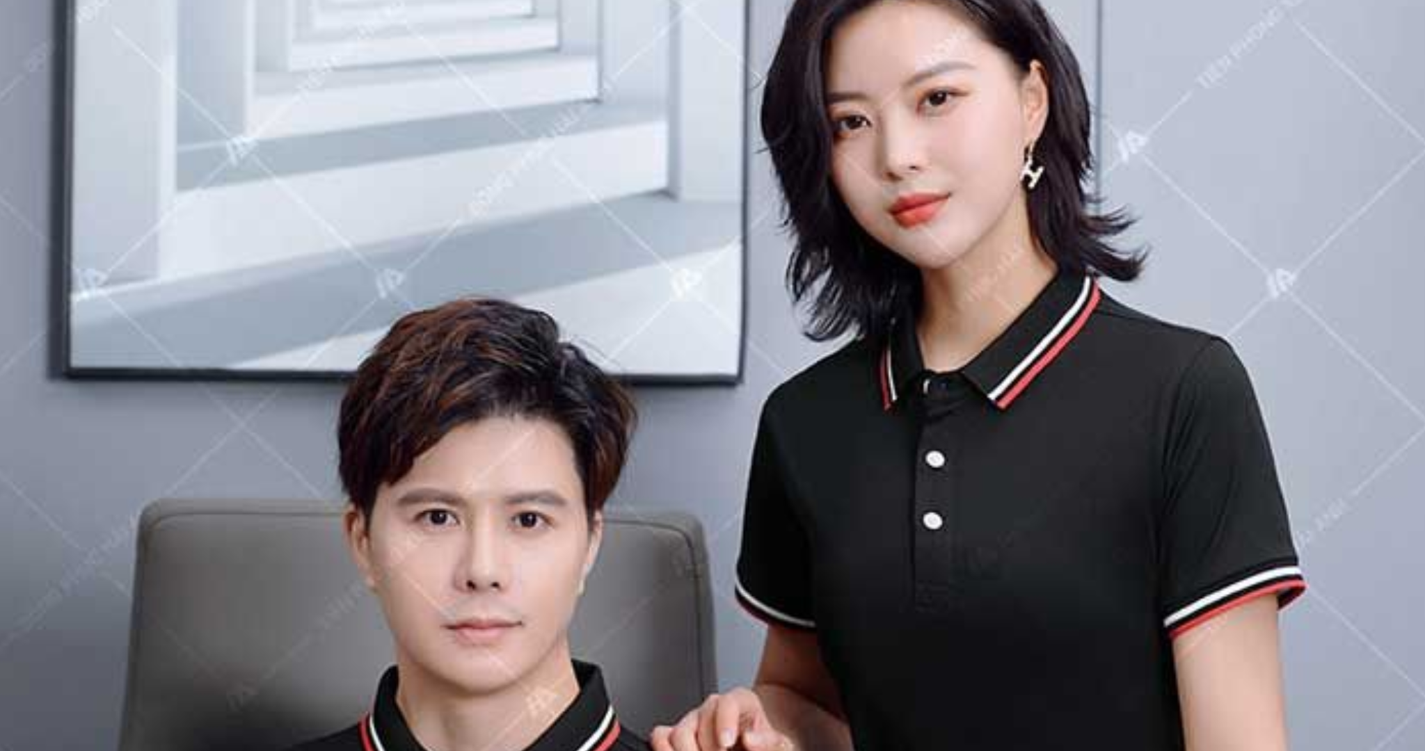 áo sơ mi luxury