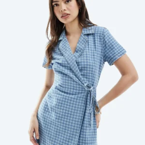 Elastic Waist Dress